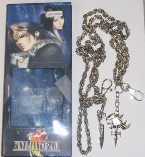 Recalled Children's Pendant (Final Fantasy)