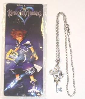 Recalled Children's Pendant (Kingdom of Hearts)