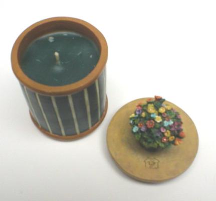 Recalled Thematic Candle