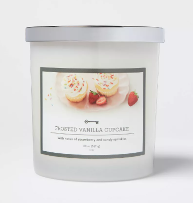 Target Recalls 2.2 Million Threshold Candles Due to Laceration and Burn  Hazards; Sold Exclusively at Target