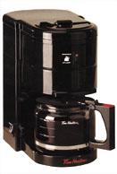 Recalled coffeemaker