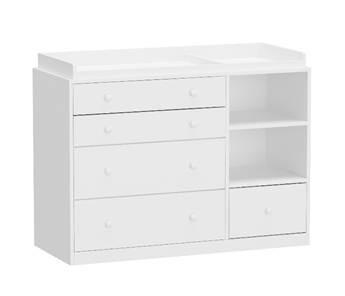 Recalled Timechee Changing Table Dresser (front)