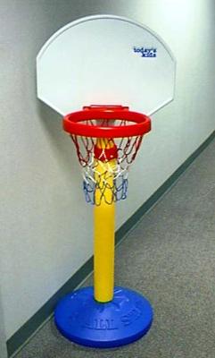 Recalled Today's Kids youth basketball set