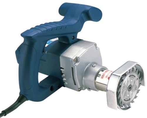 Recalled Toe-Kick Saw Model 795