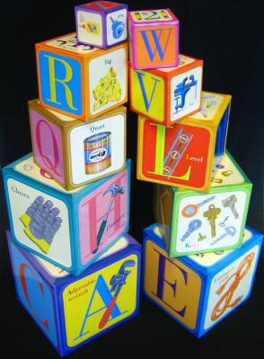 Recalled Tot Tower toy blocks