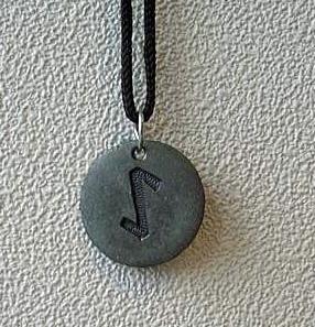 Recalled toy necklace