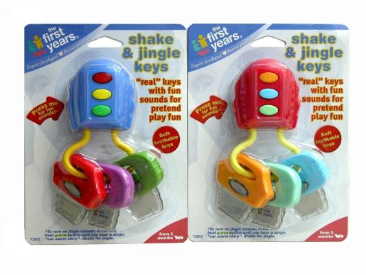 Recalled Toy Keys