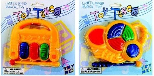Image of Toy Tunes in packaging
