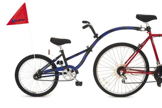 Recalled Hitchhiker III Trailer Bike