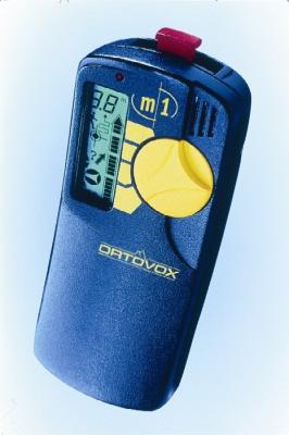 Image of Avalanche Transceiver 