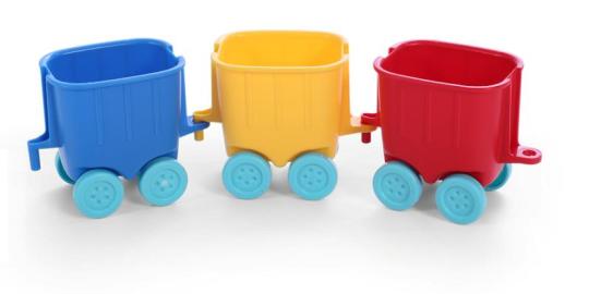 Recalled Transportation Station Toy Cars