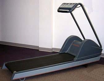 Recalled treadmill