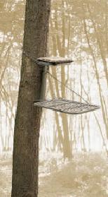 Recalled Hunter's View Tree Stand