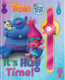 DreamWorks Trolls: It’s Hug Time! Children’s Storybook