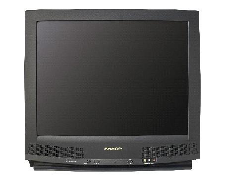 Picture of recalled television