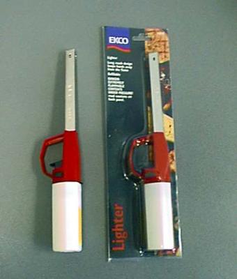 Recalled utility lighters
