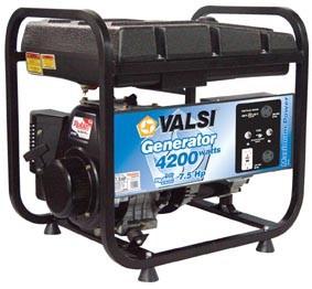 Recalled Valsi Single Phase Portable Generator