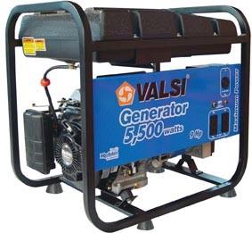 Recalled Valsi Single Phase Portable Generator