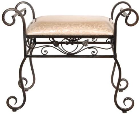 Recalled Belle Vanity Bench