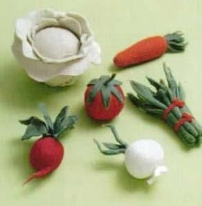 Recalled "Play With Your Veggies" toys
