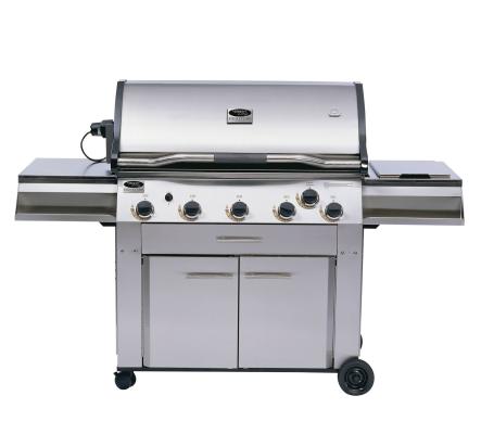 Recalled Vermont Castings barbeque grill