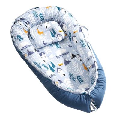 Recalled VEVOR Baby Lounger – Snow Deer