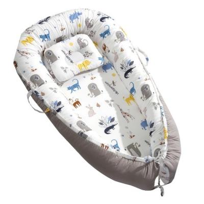 Recalled VEVOR Baby Lounger – Forest Friends (backpack)