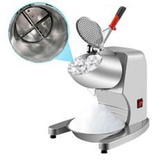 Recalled Vevor Ice Crusher, model number BY-300 in silver (SBY-300FD110VLDK1V1)