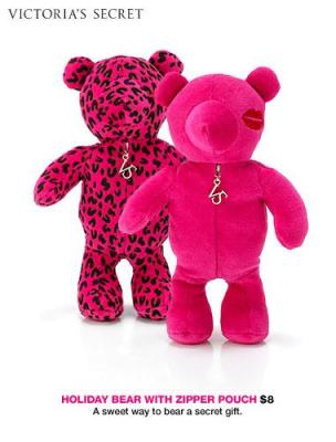 Recalled Holiday Cosmetics Stuffer Bear