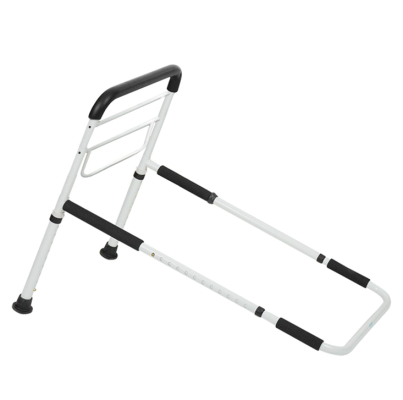 Recalled Vive Health Bed Rail Model LVA1024 (back view)