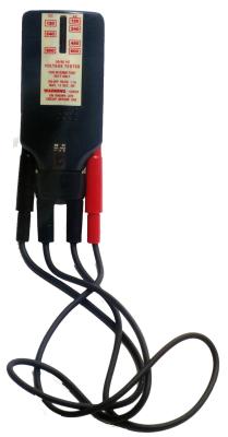 Recalled voltage tester
