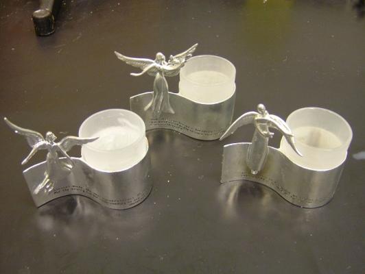 Image of recalled Votive Candles