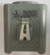 Recalled Rechargeable Portable Waist Fan (sage green)