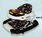 Recalled Dream On Me Baby Walker, model 408