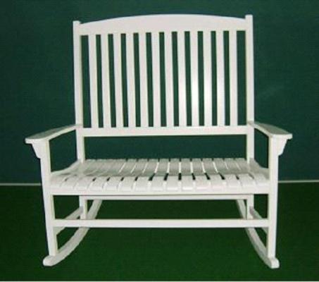 Recalled Wal-Mart Love Seat Rocker