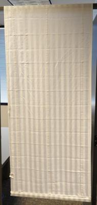 Recalled Roman Shade