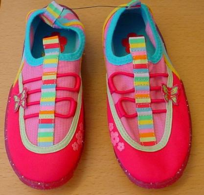 Recalled H&M Girl's Water Shoes
