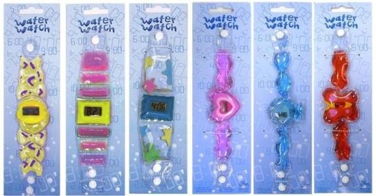 Image of recalled watches in packaging