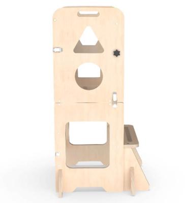 Recalled Woodure Kitchen Step Stool, Model WD1357