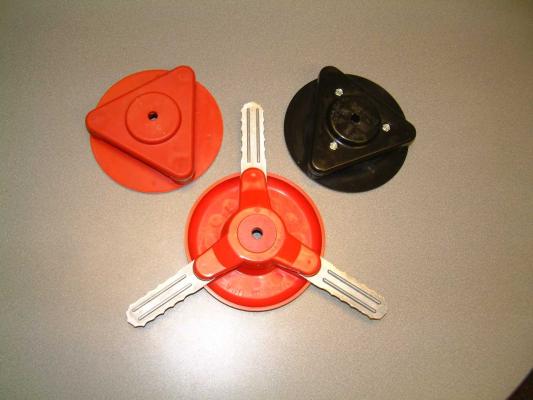 Recalled Model 4650 Weed Cutting Attachment Blades