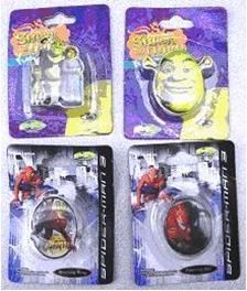 Recalled WeGlow Children's Metal Jewelry