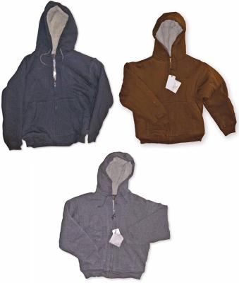 Recalled Boys' hooded sweatshirts