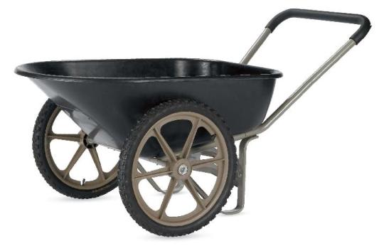 Recalled Wheelbarrow