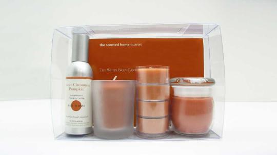Recalled "Real Essence" votive candles