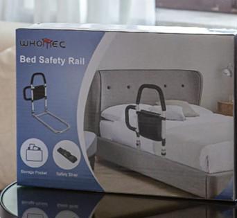 Violative Whomec Bed Rail – packaging