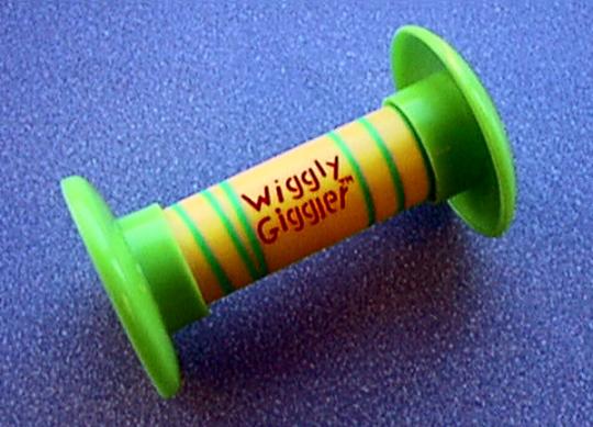 Recalled "Wiggly Giggler" Rattle