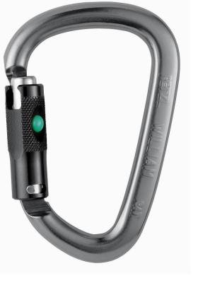Recalled William Ball Lock carabiner