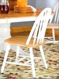 Recalled Windsor Spindle-Back Side Chair