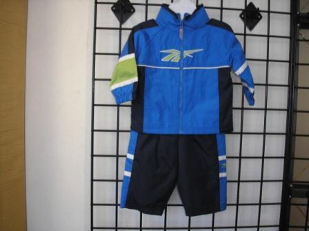 Recalled Reebok Children's Windsuit