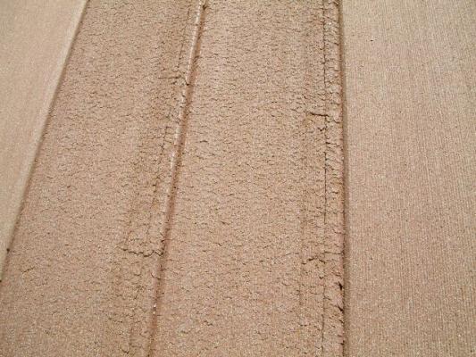 Close-up of material